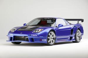 2003 Acura NSX by Duke Tubtim